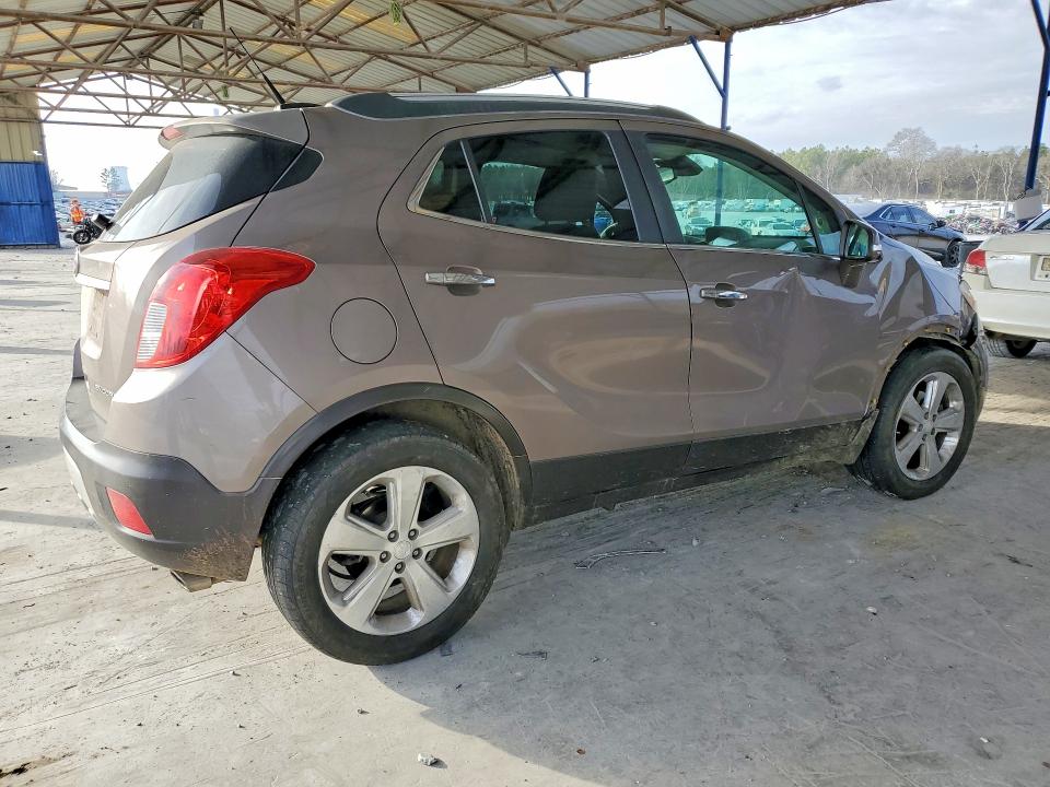 Photo 3 from auction – 2015 BUICK ENCORE with VIN KL4CJASB1FB138037
