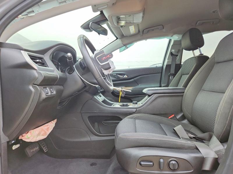 Photo 7 from auction – 2022 GMC ACADIA with VIN 1GKKNKL47NZ122530