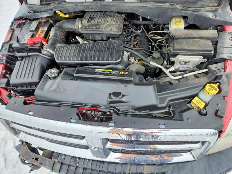 Photo 12 from auction – 2006 DODGE DURANGO with VIN 1D4HB48N96F193178