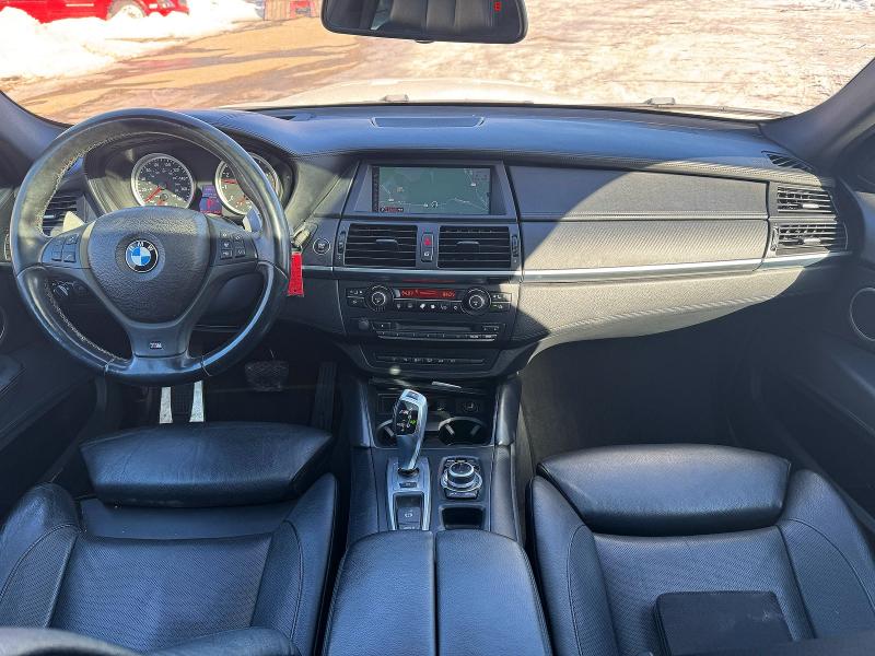 Photo 9 from auction – 2014 BMW X6 M with VIN 5YMGZ0C50E0C40405