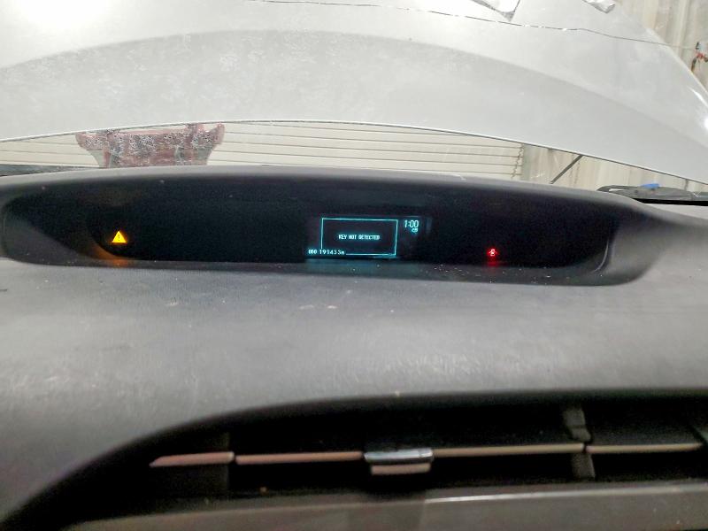 Photo 9 from auction – 2012 TOYOTA PRIUS with VIN JTDKN3DU5C5528424