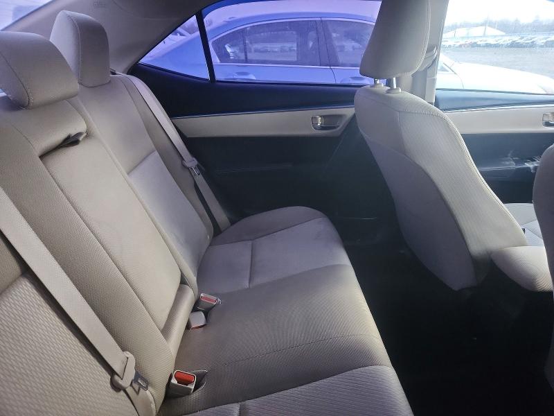 Photo 10 from auction – 2016 TOYOTA COROLLA EC with VIN 2T1BPRHE3GC503448
