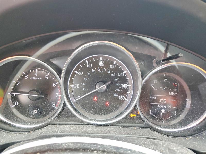 صورة رقم 9 من المزاد - 2019 MAZDA CX-5 مع VIN JM3KFABM1K0633663