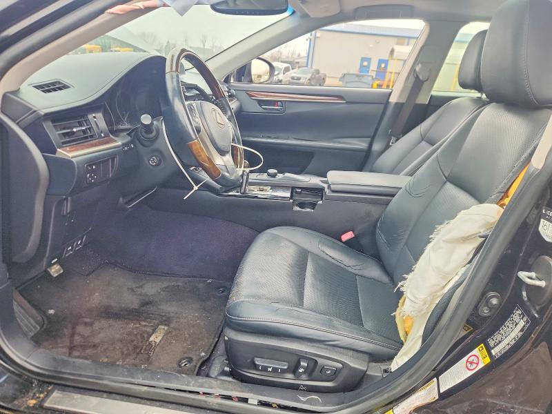 Photo 7 from auction – 2014 LEXUS ES with VIN JTHBK1GG7E2090625
