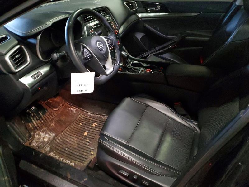 Photo 7 from auction – 2020 NISSAN MAXIMA with VIN 1N4AA6DV9LC380359