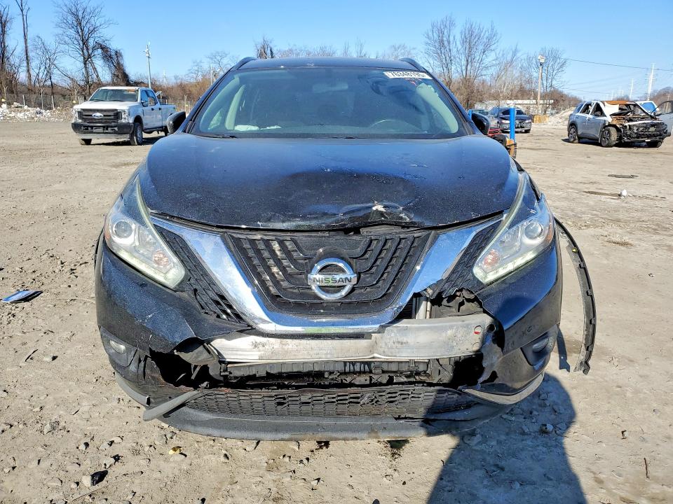 Photo 5 from auction – 2015 NISSAN MURANO with VIN 5N1AZ2MH9FN283883