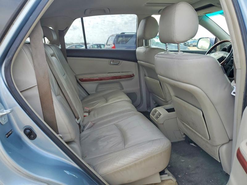 Photo 10 from auction – 2008 LEXUS RX with VIN JTJGK31U480011748