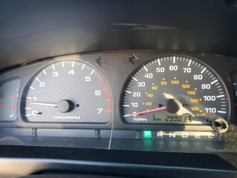 Photo 9 from auction – 2000 TOYOTA 4RUNNER SR with VIN JT3HN86R6Y0277700