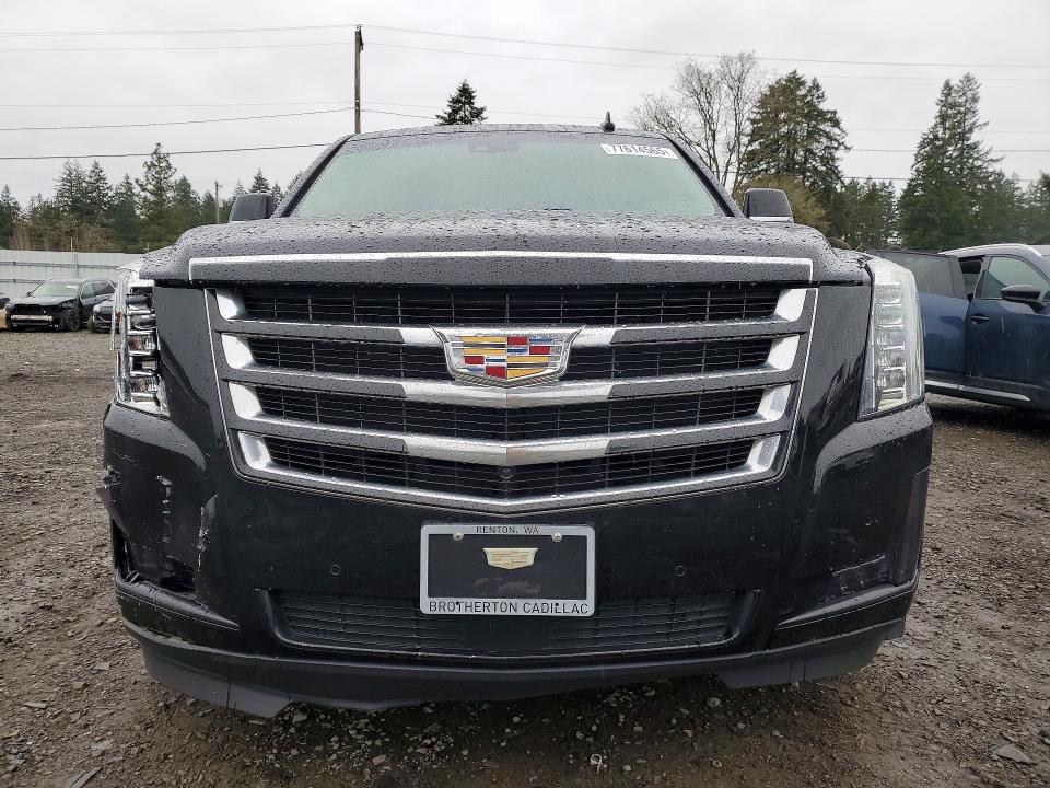 Photo 5 from auction – 2017 CADILLAC ESCALADE with VIN 1GYS4CKJ2HR348436