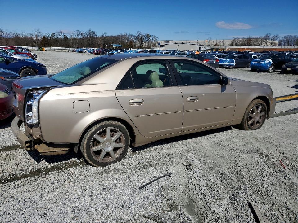 Photo 3 from auction – 2005 CADILLAC CTS with VIN 1G6DP567450236482