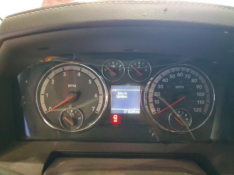 Photo 9 from auction – 2011 DODGE RAM 1500 with VIN 1D7RV1CT0BS621997