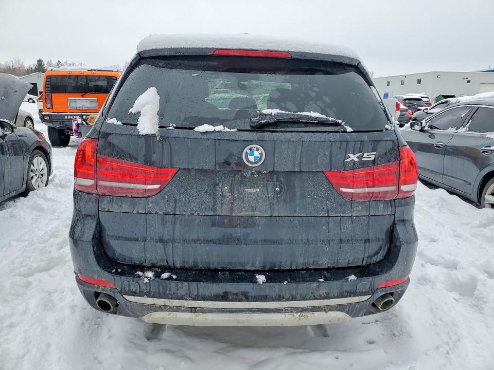 Photo 6 from auction – 2014 BMW X5 XDRIVE3 with VIN 5UXKR0C5XE0K47408