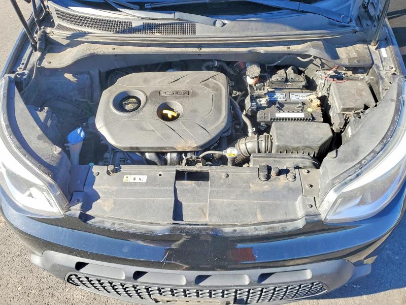 Photo 11 from auction – 2016 KIA SOUL with VIN KNDJP3A54G7292040