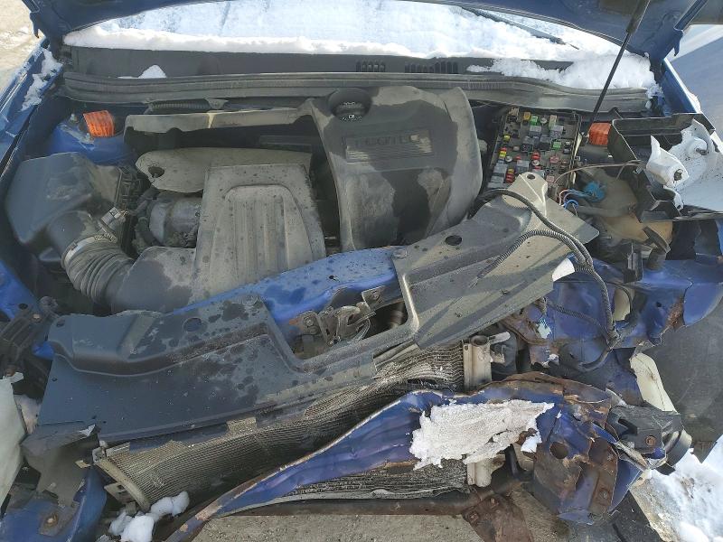 Photo 11 from auction – 2008 PONTIAC G5 GT with VIN 1G2AN18B887218311