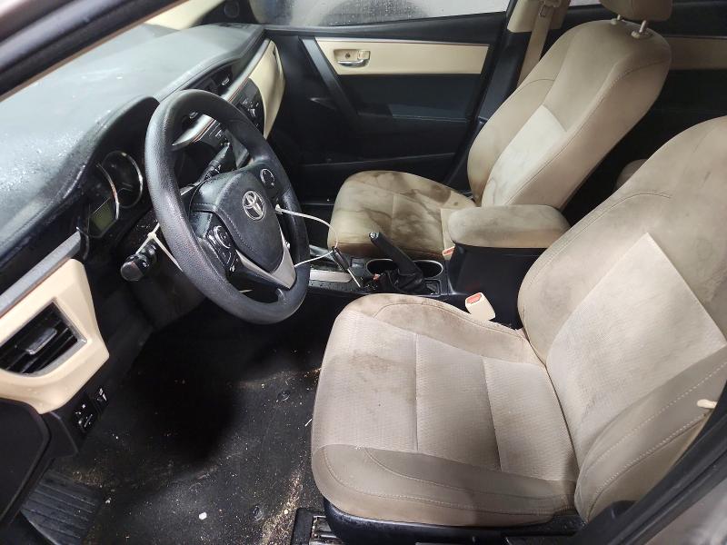 Photo 7 from auction – 2016 TOYOTA COROLLA with VIN 2T1BURHE0GC504274