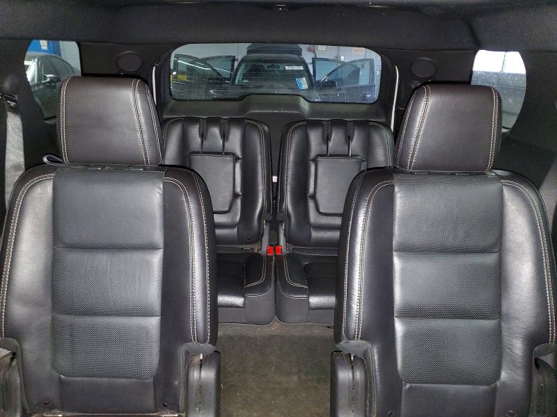 Photo 10 from auction – 2014 FORD EXPLORER S with VIN 1FM5K8GT4EGA36685
