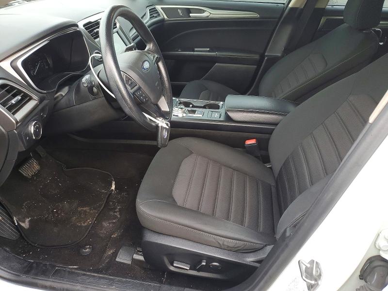 Photo 7 from auction – 2020 FORD FUSION with VIN 3FA6P0HD5LR109075