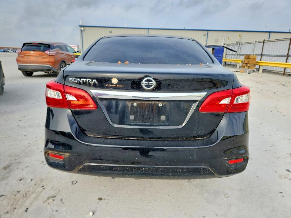 Photo 6 from auction – 2017 NISS SENTRA with VIN 3N1AB7AP6HY211131