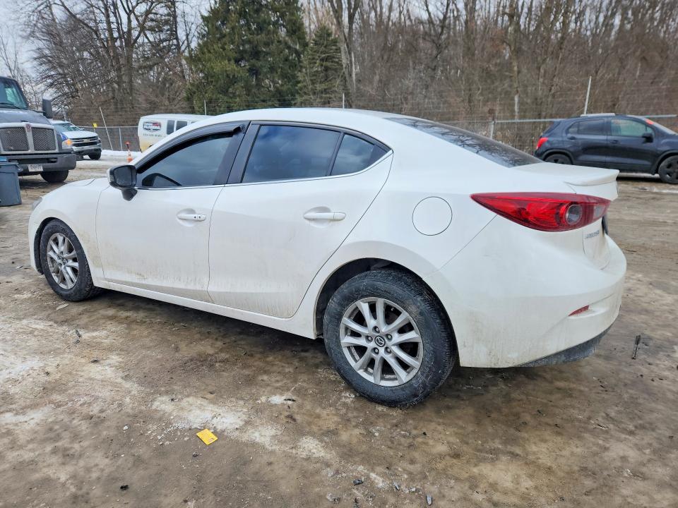 Photo 2 from auction – 2014 MAZDA 3 TOURING with VIN 3MZBM1V72EM101020