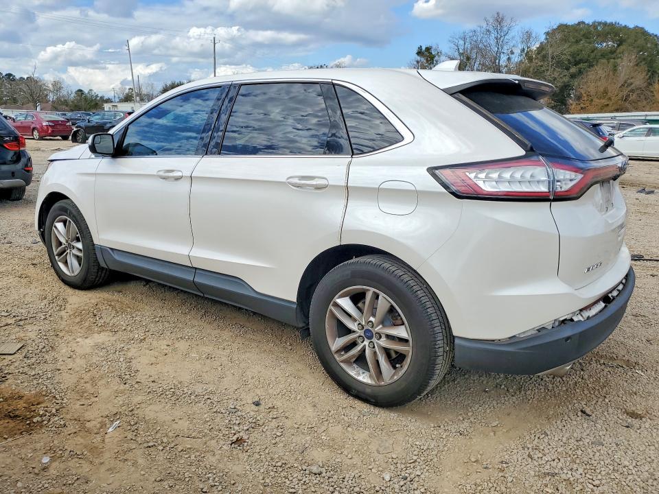 Photo 2 from auction – 2018 FORD EDGE SEL with VIN 2FMPK3J91JBB48516