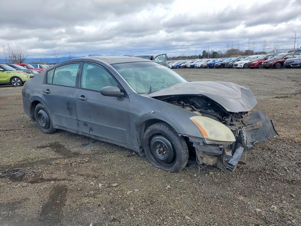 Photo 4 from auction – 2006 NISSAN MAXIMA SE with VIN 1N4BA41E46C814964