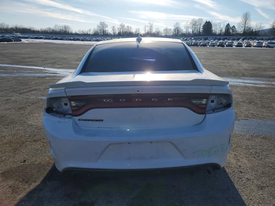 Photo 6 from auction – 2019 DODGE CHARGER with VIN 2C3CDXL92KH621571