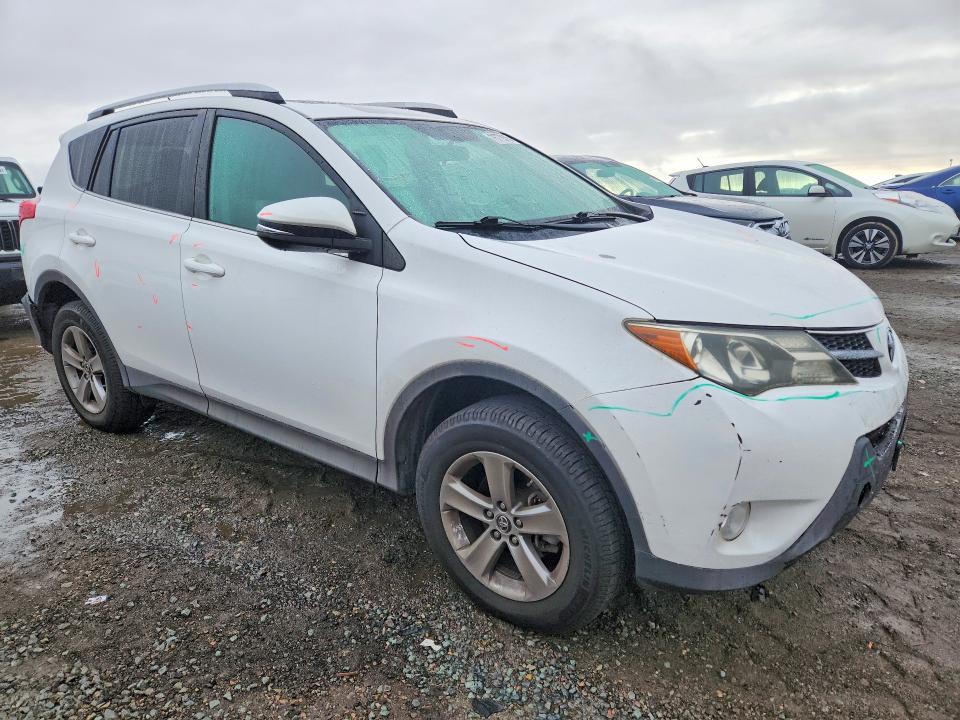 Photo 4 from auction – 2015 TOYOTA RAV4 with VIN 2T3WFREV9FW190807