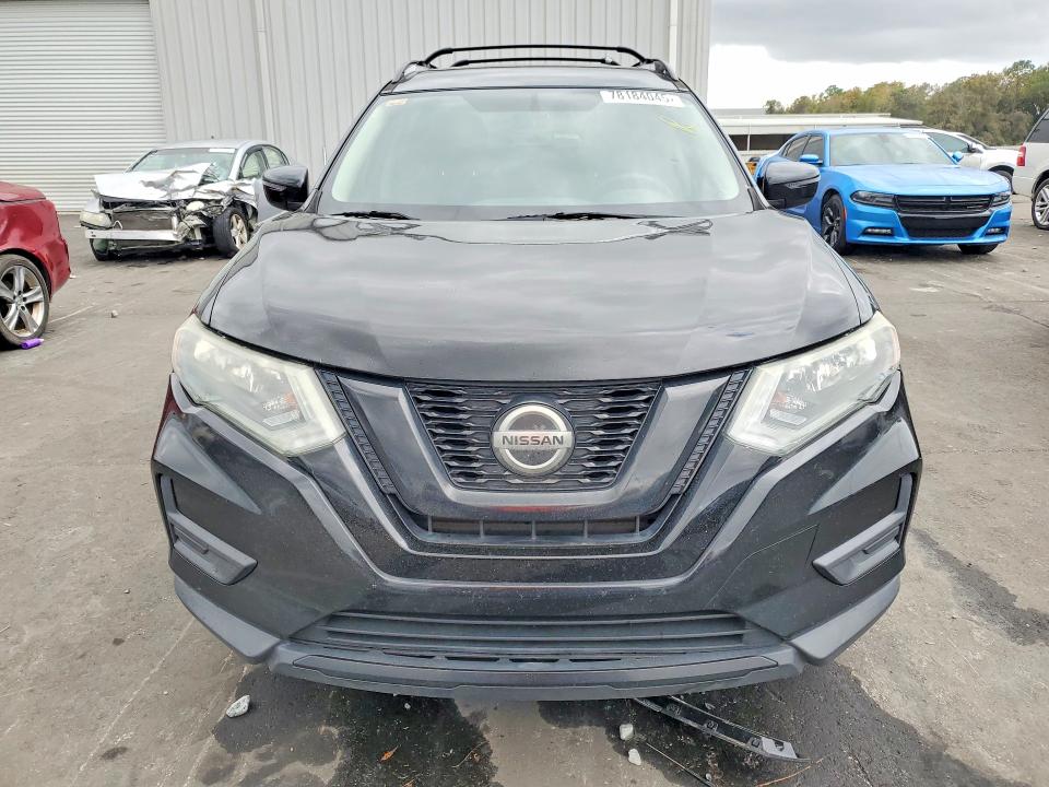 Photo 5 from auction – 2018 NISSAN ROGUE with VIN 5N1AT2MT8JC726082