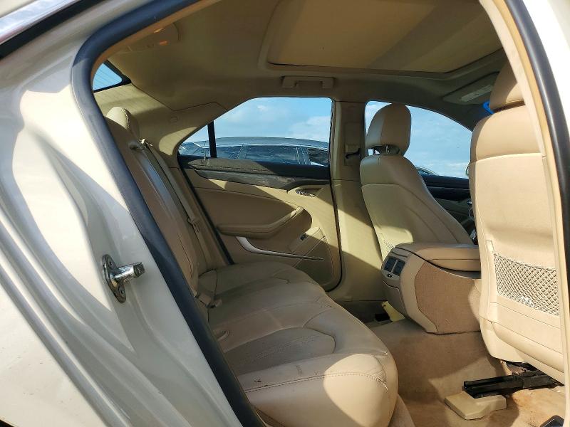 Photo 10 from auction – 2010 CADILLAC CTS PERFOR with VIN 1G6DK5EV5A0140224