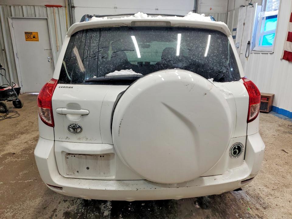 Zdjęcie 6 z aukcji – 2007 TOYOTA RAV4 z VIN JTMZD32V975044758
