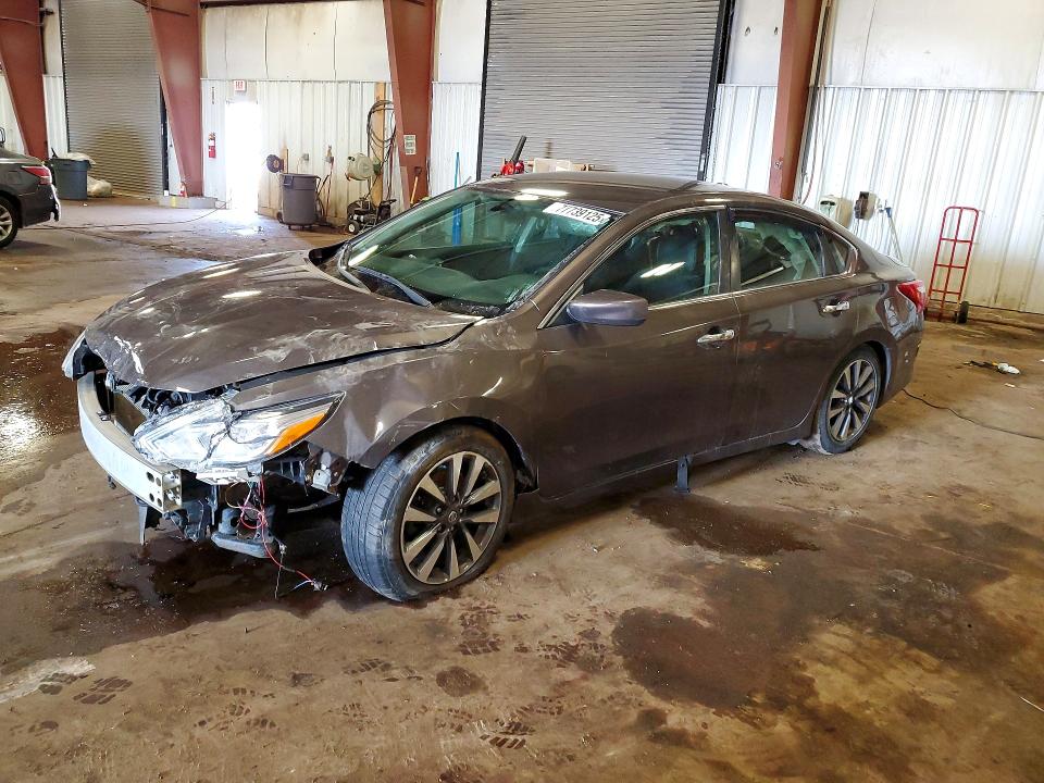Photo 1 from auction – 2017 NISSAN ALTIMA with VIN 1N4AL3AP7HC112173