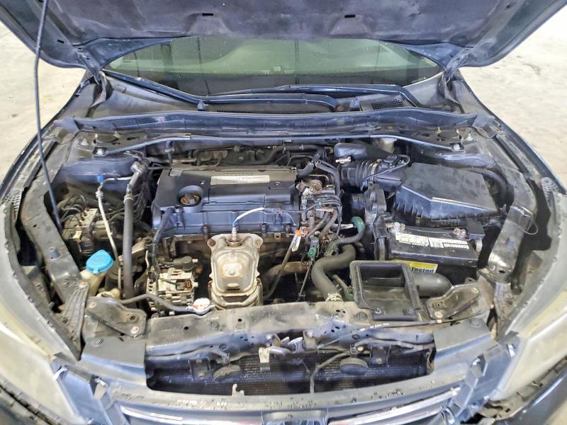 Photo 11 from auction – 2014 HONDA ACCORD with VIN 1HGCR2F51EA201734