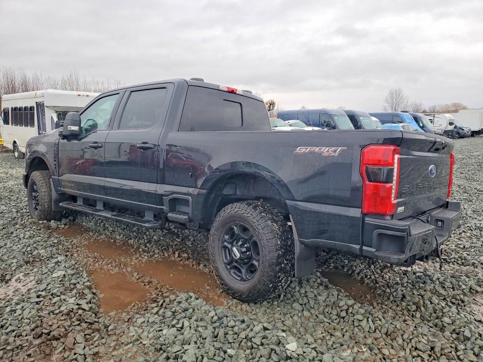 Photo 2 from auction – 2024 FORD F350 SUPER with VIN 1FT8W3BT7REC04269