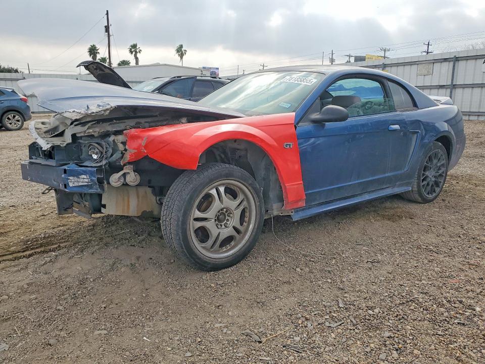 2000 FORD MUSTANG - Търг №78185855