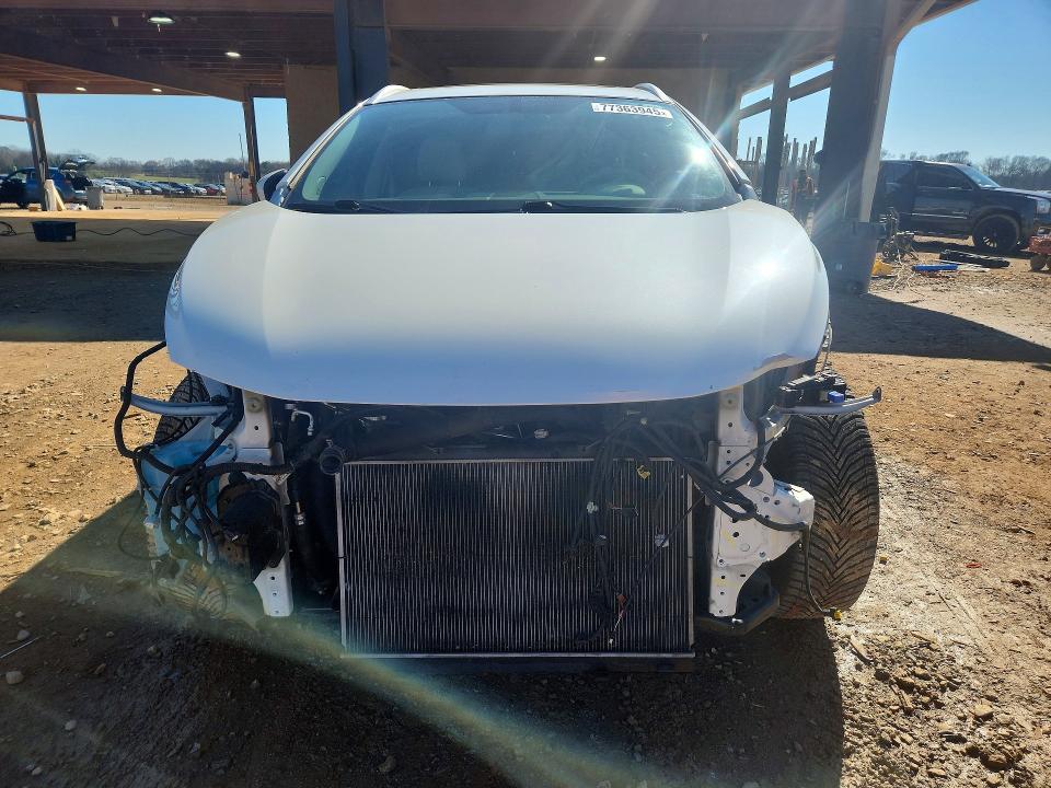 Photo 5 from auction – 2018 NISSAN MURANO S with VIN 5N1AZ2MG6JN200443