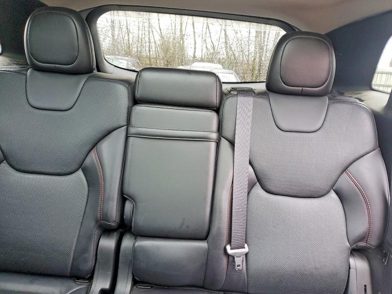 Photo 10 from auction – 2016 JEEP CHEROKEE with VIN 1C4PJMBS7GW278130