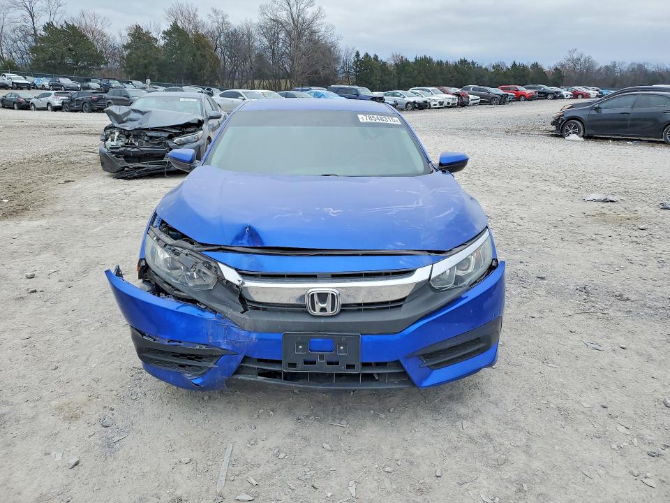 Photo 5 from auction – 2016 HONDA CIVIC with VIN 19XFC2F54GE016543