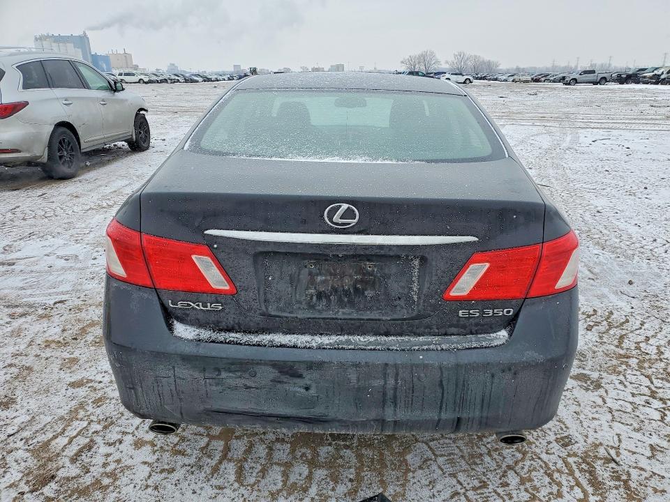 Photo 6 from auction – 2009 LEXUS ES 350 with VIN JTHBJ46G992318958