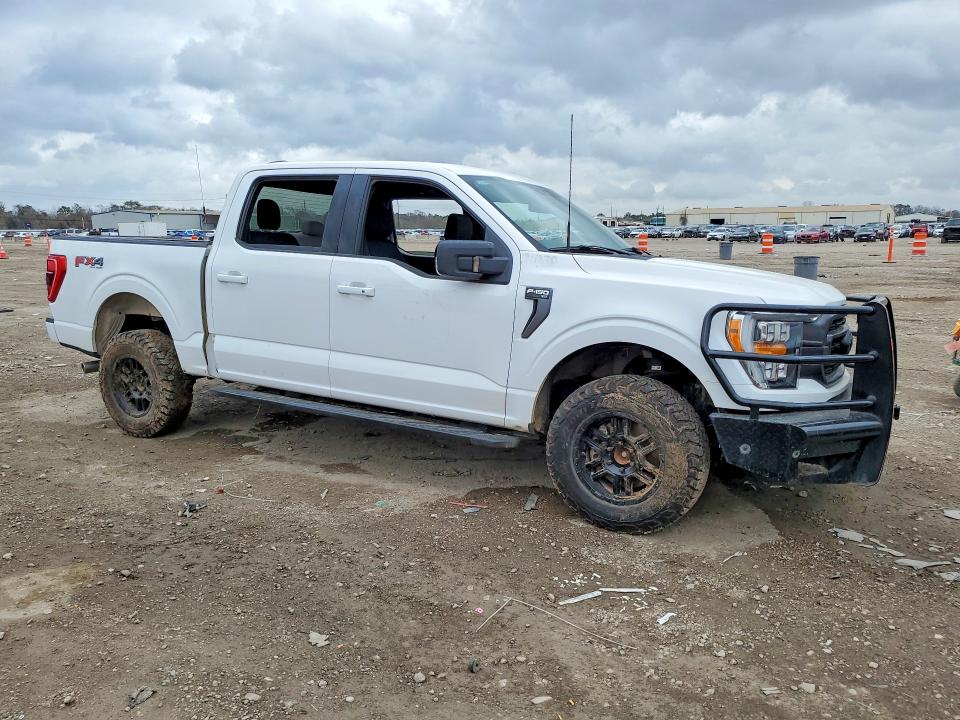 Photo 4 from auction – 2023 FORD F150 with VIN 1FTFW1E5XPKF35340