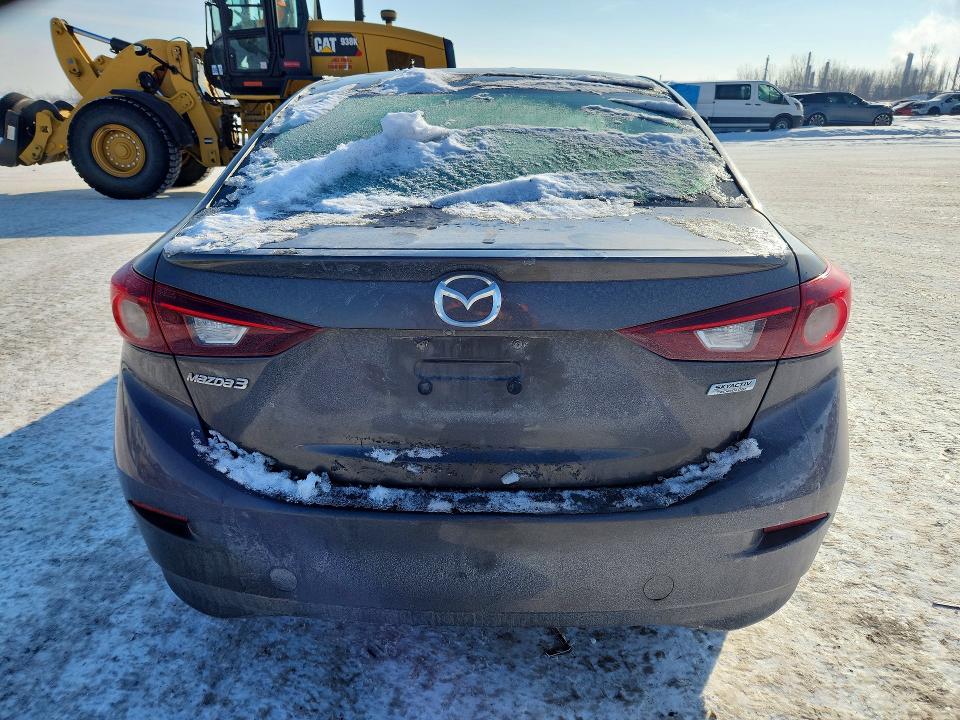 Photo 6 from auction – 2015 MAZDA 3 with VIN 3MZBM1V77FM221767