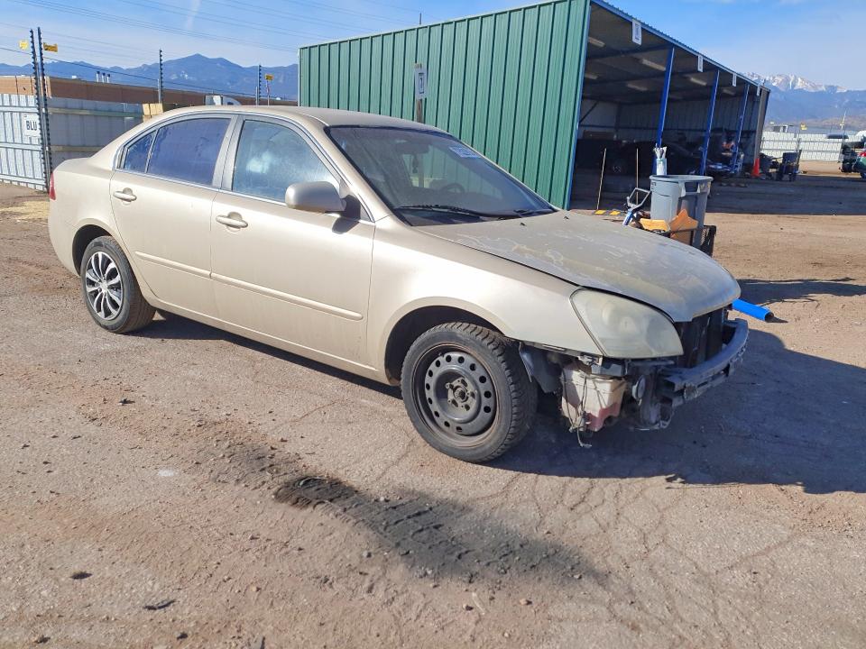 Photo 4 from auction – 2006 KIA OPTIMA with VIN KNAGE123565056957