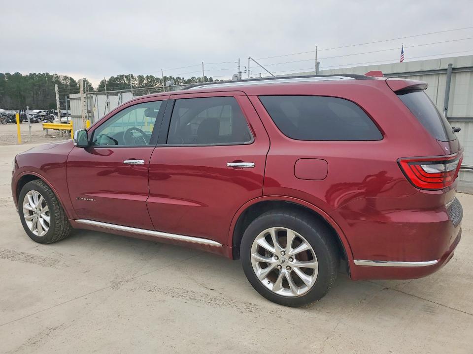Photo 2 from auction – 2019 DODGE DURANGO with VIN 1C4RDHEG3KC795109