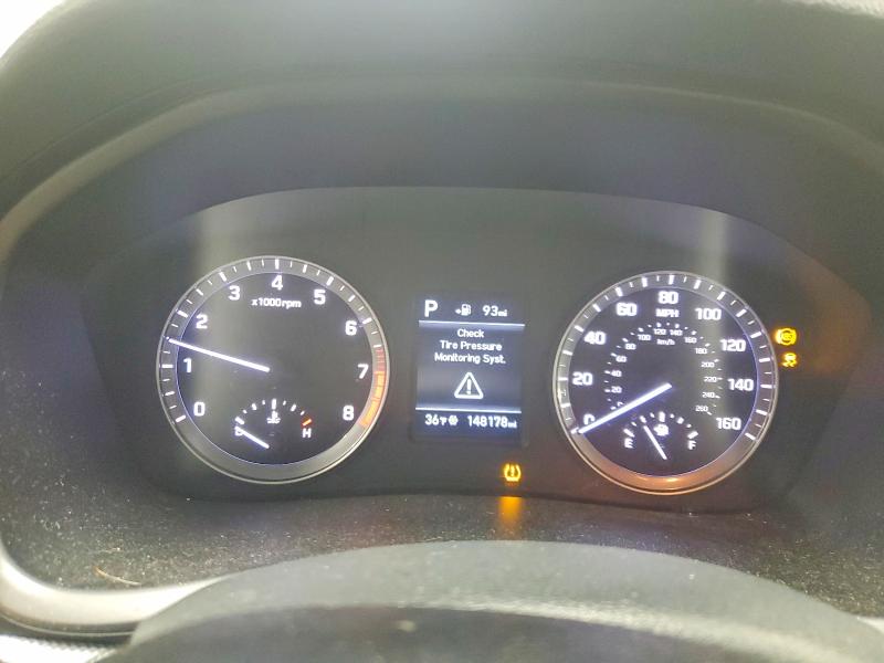 Photo 9 from auction – 2019 HYUNDAI SONATA SE with VIN 5NPE24AFXKH753065