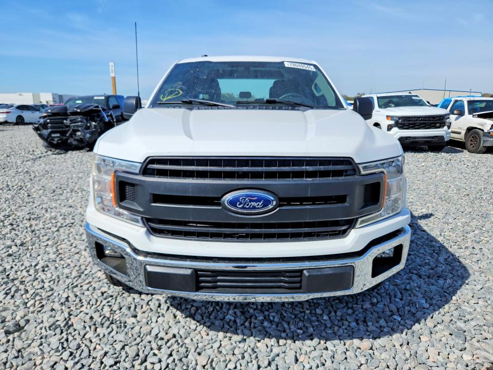 Фото 5 с аукциона – 2018 FORD F150 с VIN 1FTEW1C57JFC81522