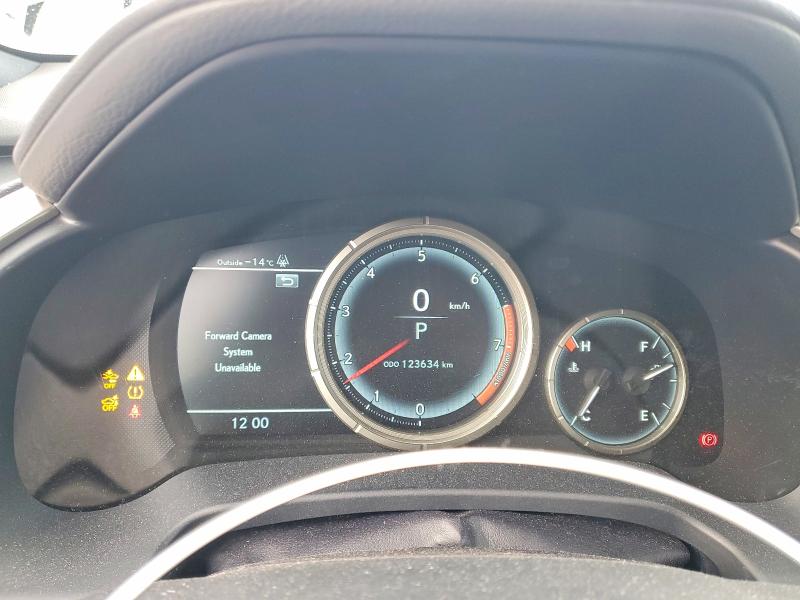 Photo 9 from auction – 2018 LEXUS RX 350 BAS with VIN 2T2BZMCA0JC163583
