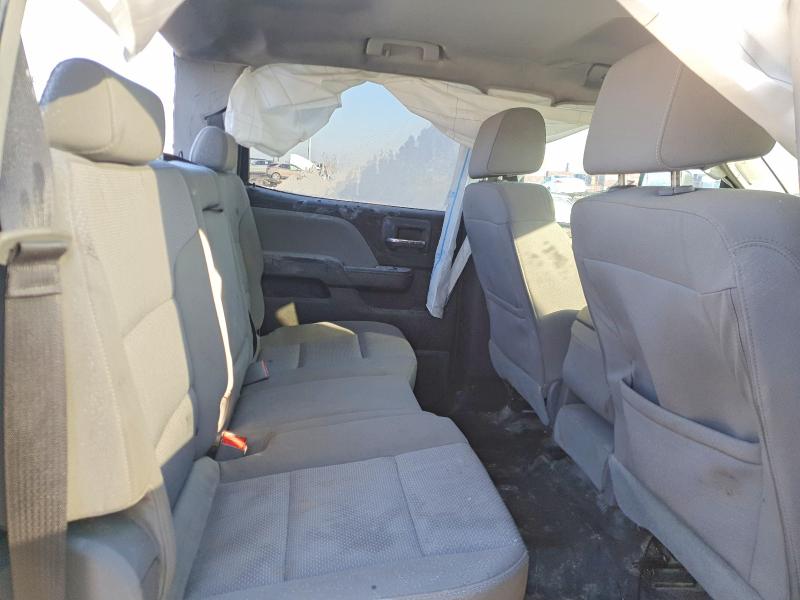 Photo 10 from auction – 2018 CHEVROLET SILVERADO with VIN 1GC1KUEG6JF273891