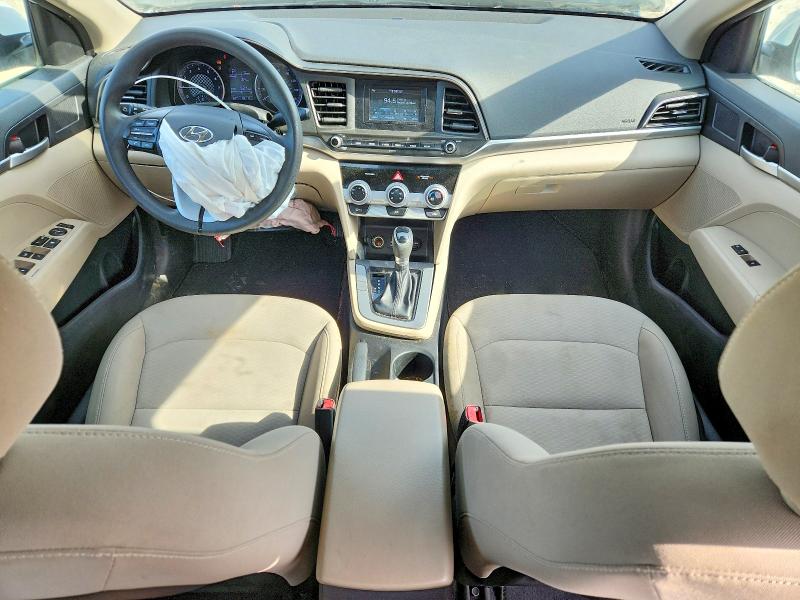 Photo 8 from auction – 2019 HYUNDAI ELANTRA with VIN 5NPD74LF8KH425959