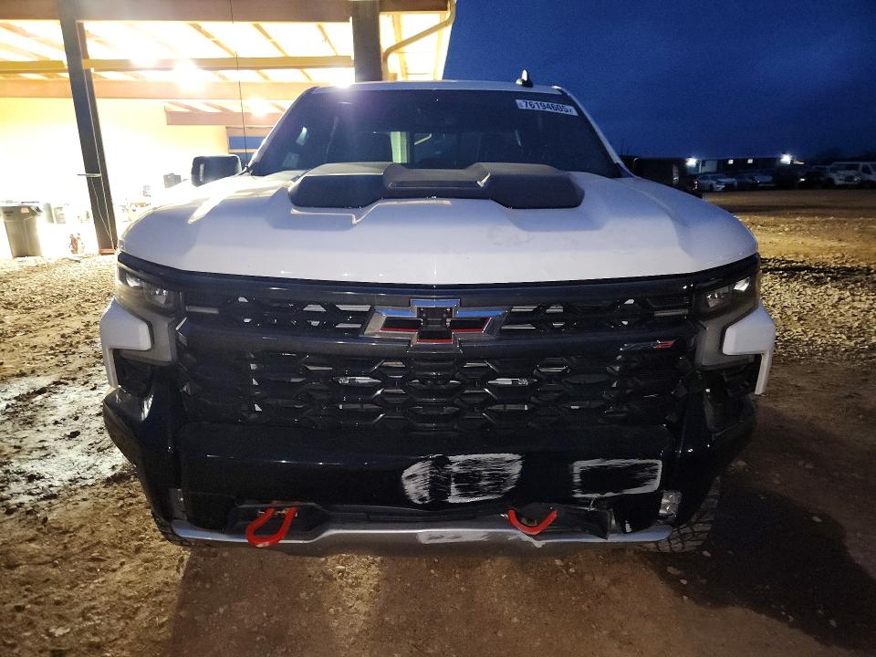Photo 5 from auction – 2024 CHEVROLET SILVERADO with VIN 3GCUDHE85RG310043