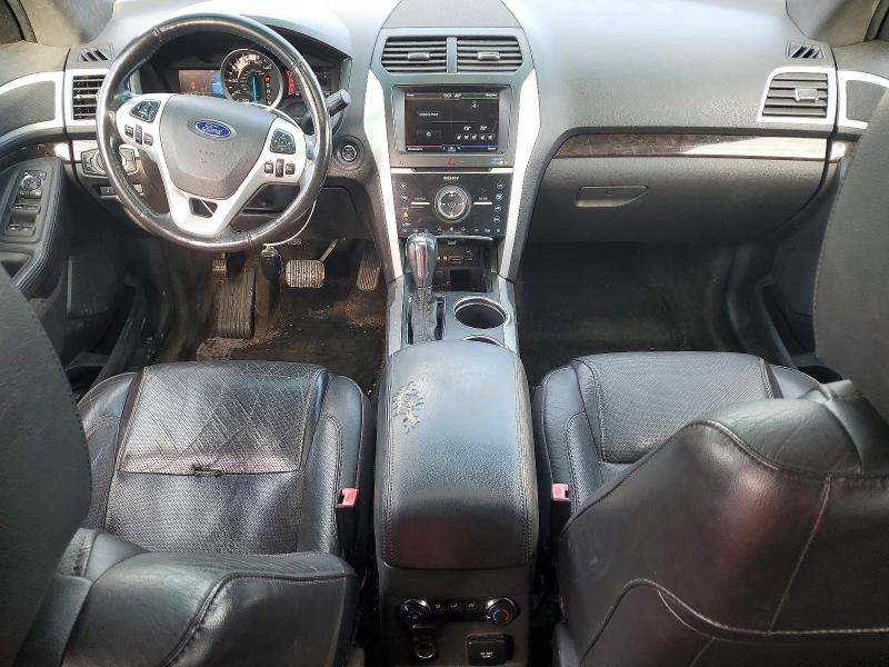 Photo 8 from auction – 2013 FORD EXPLORER with VIN 1FM5K8F80DGA37019