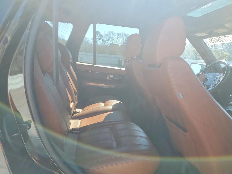 Photo 10 from auction – 2013 LAND ROVER RANGE ROVER SPORT with VIN SALSK2D45DA761515